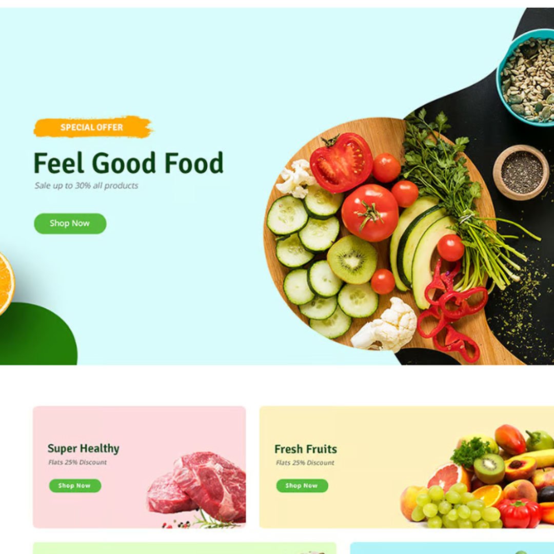Hyori - Organic Food WooCommerce Theme