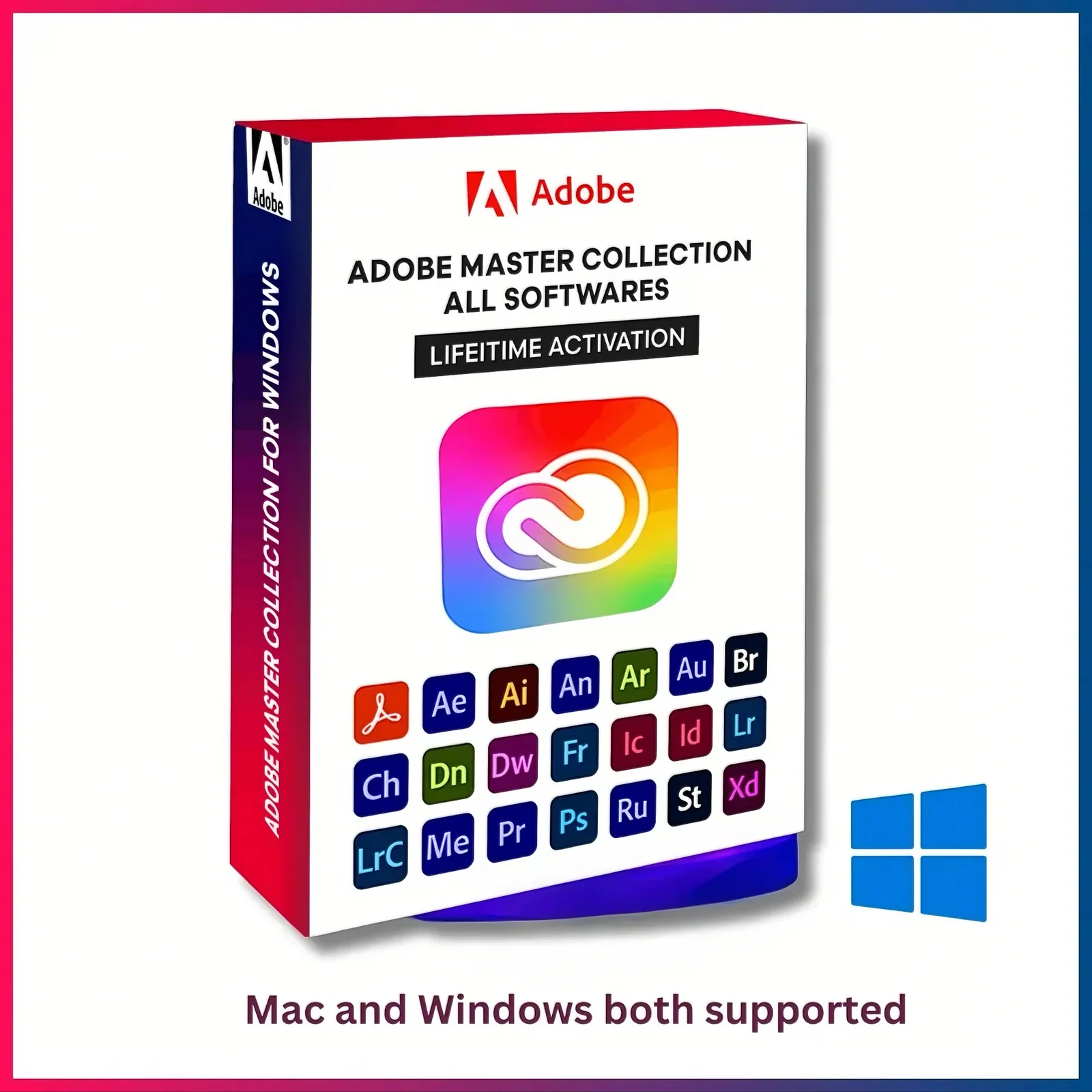 Adobe Master Collection All 2025
